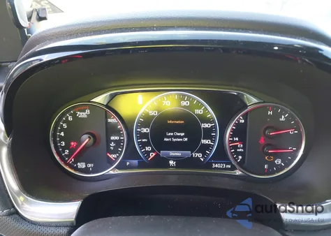 2023 Chevrolet Traverse Awd Premier z USA, uszkodzony, nr VIN 1GNEVKKW6PJ262802